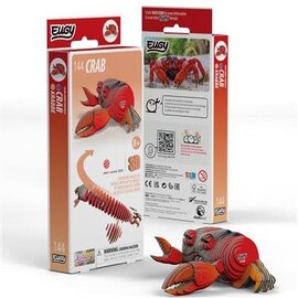 EUGY 3D Puzzel - Krab