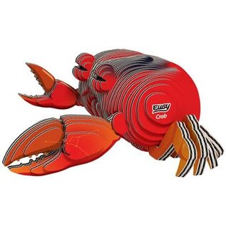 EUGY 3D Puzzel - Krab