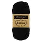 Scheepjes Catona 110 Jet Black bad 114