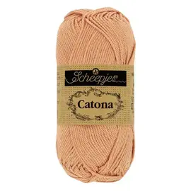 Scheepjes Catona 502 Camel bad 41