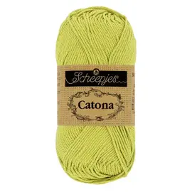 Scheepjes Catona 512 Lime bad 31