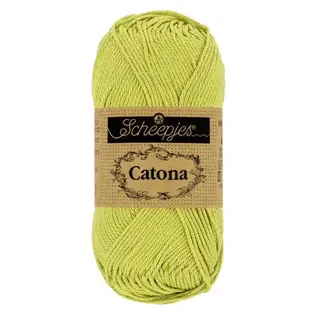 Scheepjes Catona 512 Lime bad 31