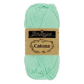 Scheepjes Catona 50g 10x50g - 385 Crystalline