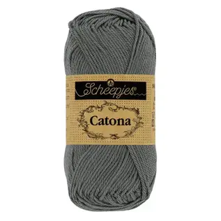 Scheepjes Catona  501 Anthracite