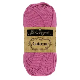 Scheepjes Catona 251 Garden Rose bad 25