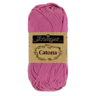 Scheepjes Catona 251 Garden Rose bad 25
