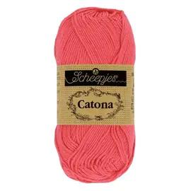 Scheepjes Catona 256 Cornelia Rose bad 27