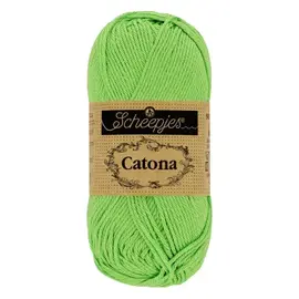 Scheepjes Catona 513 Apple Granny bad  28