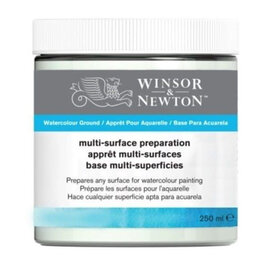 Primer voor meerdere oppervlakken (Aquirelle) 250 ml - Wit