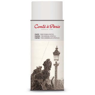 Conté à Paris Conté à Paris, Fixatif pour Fusains & Pastels