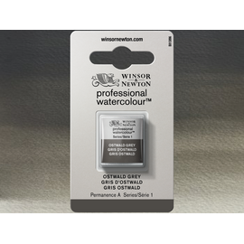 Winsor & Newton Professional Watercolour 1/2 napje Ostwald Grey Serie 1