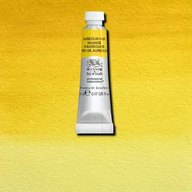 Winsor & Newton Professional Watercolour - aquarelverf - tube 5ml - serie 2 - Aureolin Hue 417