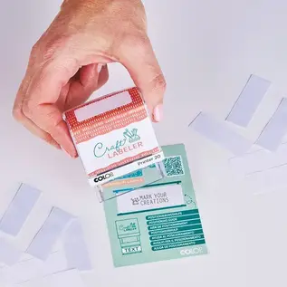 COLOP Craft Labeler set