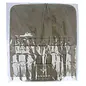 Pan Art Roletui penselen leeg 22 vakken 40x34cm