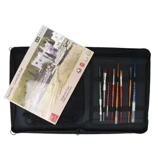 Pan Art Expert complete schilderstas - aquarel -