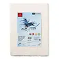 Pan Art Deckle-edge papier egaal 30x42cm aquarel - 10p -