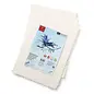 Pan Art Deckle-edge papier egaal 30x42cm aquarel - 10p -