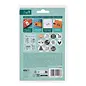 COLOP Craft Labeler textielstempel set