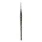Pan Art Penseel detail synth. marter nr.5-0 -aq.-acr.-