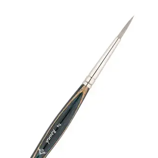 Pan Art Penseel synthetisch rond nr.02 - aquarel -