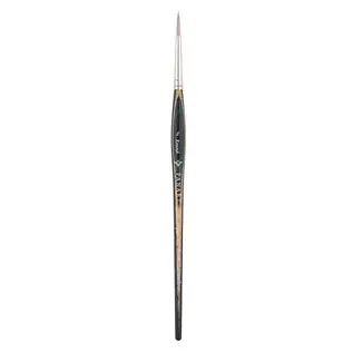 Pan Art Penseel synthetisch rond nr.02 - aquarel -