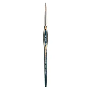Pan Art Penseel synthetisch rond nr.12 - aquarel -