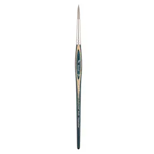 Pan Art Penseel synthetisch rond nr.08 - aquarel -