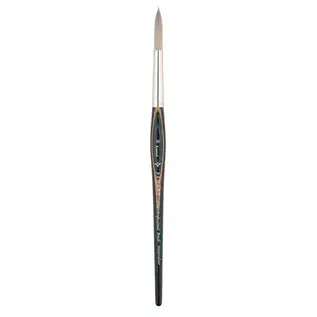 Pan Art Penseel synthetisch rond nr.16 - aquarel -