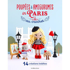 Poupées et amigurumis in Paris au crochet