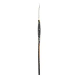 Pan Art Penseel synthetisch rond nr.00 - aquarel -
