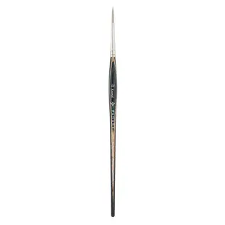 Pan Art Penseel synthetisch rond nr.00 - aquarel -