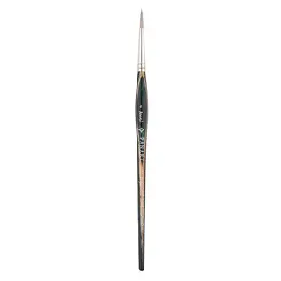 Pan Art Penseel synthetisch rond nr.06 - aquarel -