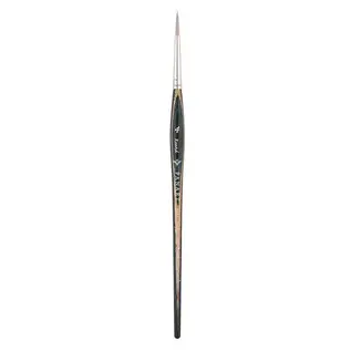 Pan Art Penseel synthetisch rond nr.04 - aquarel -