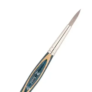 Pan Art Penseel synthetisch rond nr.14 - aquarel -