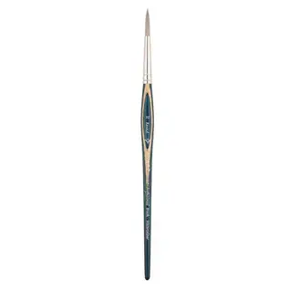 Pan Art Penseel synthetisch rond nr.10 - aquarel -