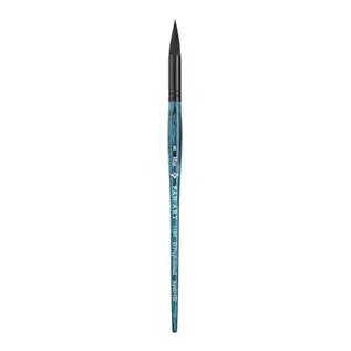 Pan Art Penseel synthetisch mop nr.08 - aquarel -