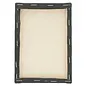 Pan Art Tafelezel en canvas 12x17cm combi-set zwart