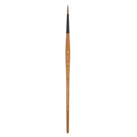 Pan Art Penseel synth. marter rond nr.02 - aquarel -