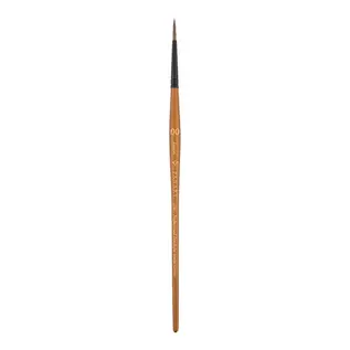 Pan Art Penseel synth. marter rond nr.00 - aquarel -