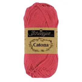 Scheepjes Catona  258 Rosewood bad 28