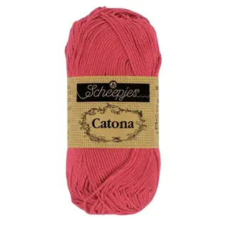 Scheepjes Catona  258 Rosewood bad 28