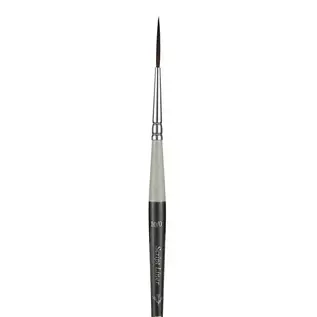 Pan Art Penseel synth. script liner nr. 10-0" -multim.-