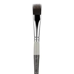 Pan Art Penseel synth. plat rake nr. 1-2" -multimedia-