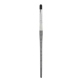 Pan Art Penseel synthetisch filbert nr. 6 -multimedia-