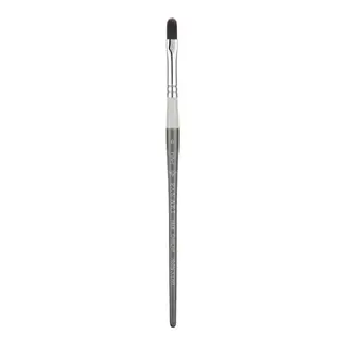 Pan Art Penseel synthetisch filbert nr. 6 -multimedia-