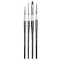Pan Art Penselenset synthetisch nr.01-06 -multimedia-