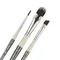 Pan Art Penselenset synthetisch nr.-2-0,25 - multi -
