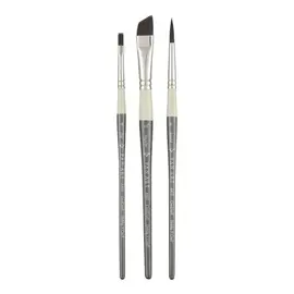 Pan Art Penselenset synthetisch nr.-6-0,5 - multi -