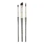 Pan Art Penselenset synthetisch nr.-6-0,5 - multi -