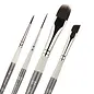 Pan Art Penselenset synthetisch nr.00-04 -multimedia-